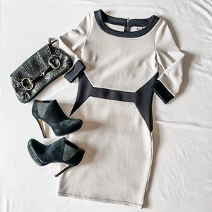 Vero Moda Colour Block Dress